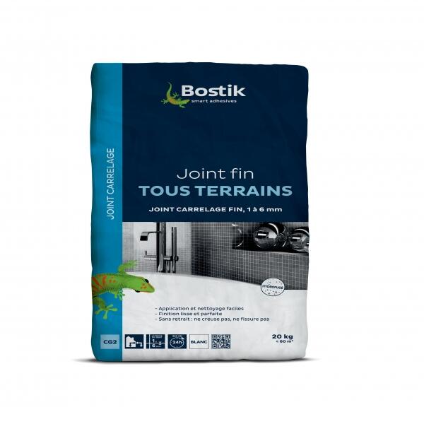 Bostik DIY Joint de Carrelage Joint Fin - Tous Terrains product image