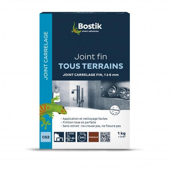 Bostik DIY Joint de Carrelage Joint Fin - Tous Terrains product image