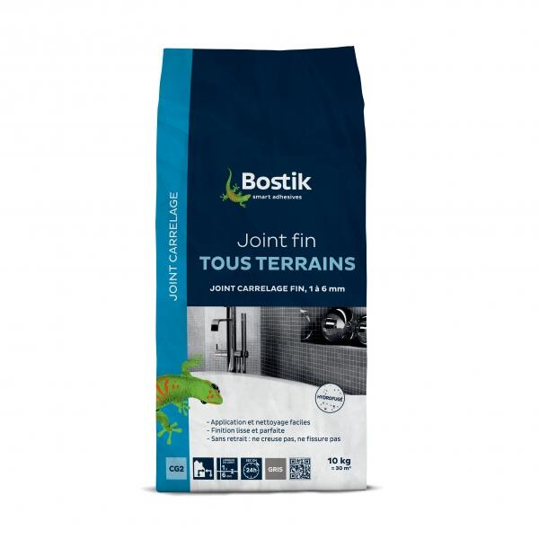 Bostik DIY Joint de Carrelage Joint Fin - Tous Terrains product image