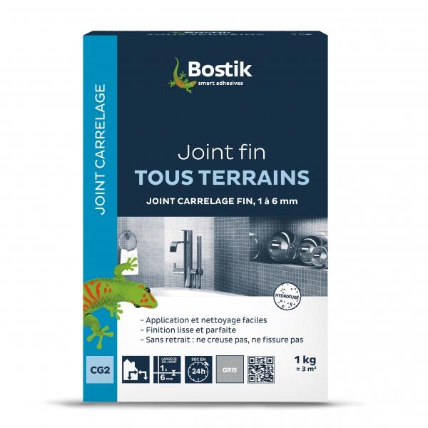 Bostik DIY Joint de Carrelage Joint Fin - Tous Terrains product image