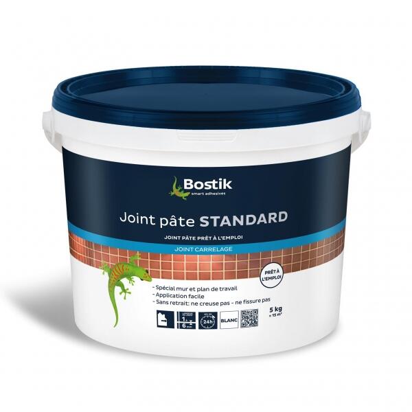 Bostik DIY France Joint de Carrelage Standard - Pâte product image