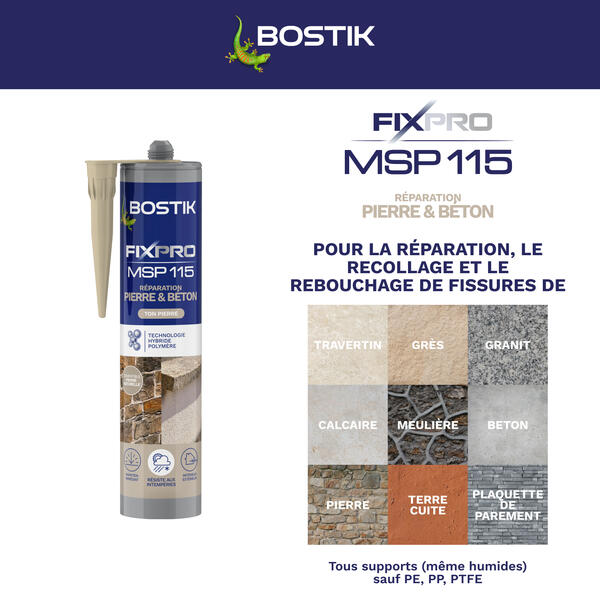 Bostik DIY France MSP 115 product image 4