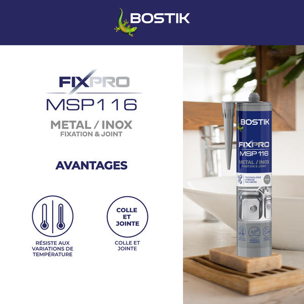 Bostik DIY France MSP 116 product image 3