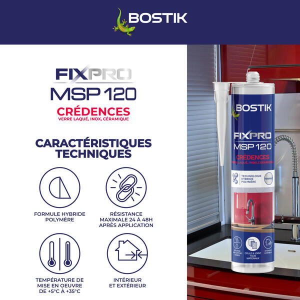 Bostik DIY France MSP 120 product image 2