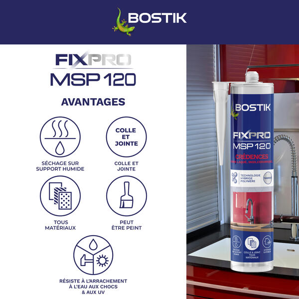 Bostik DIY France MSP 120 product image 3