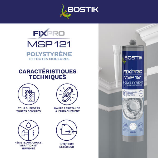 Bostik DIY France MSP 121 product image 2