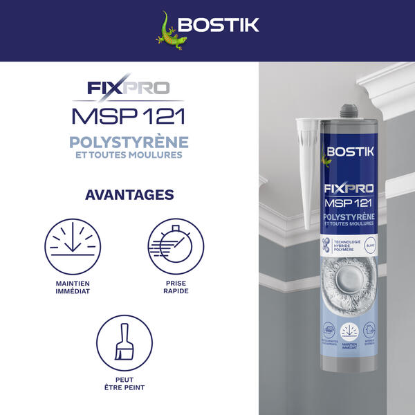 Bostik DIY France MSP 121 product image 3