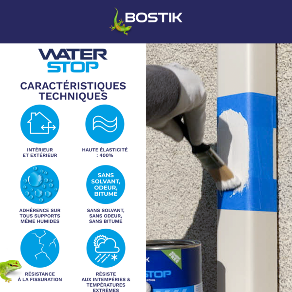 Bostik DIY France Waterstop product image 2