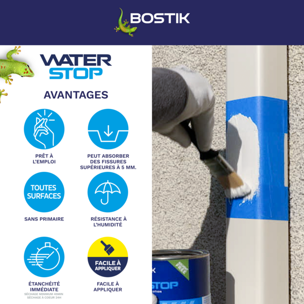 Bostik DIY France Waterstop product image 3