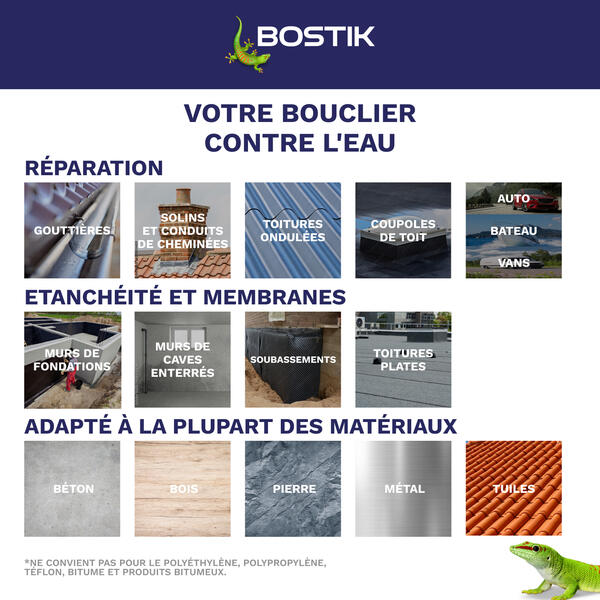 Bostik DIY France Waterstop product image 4