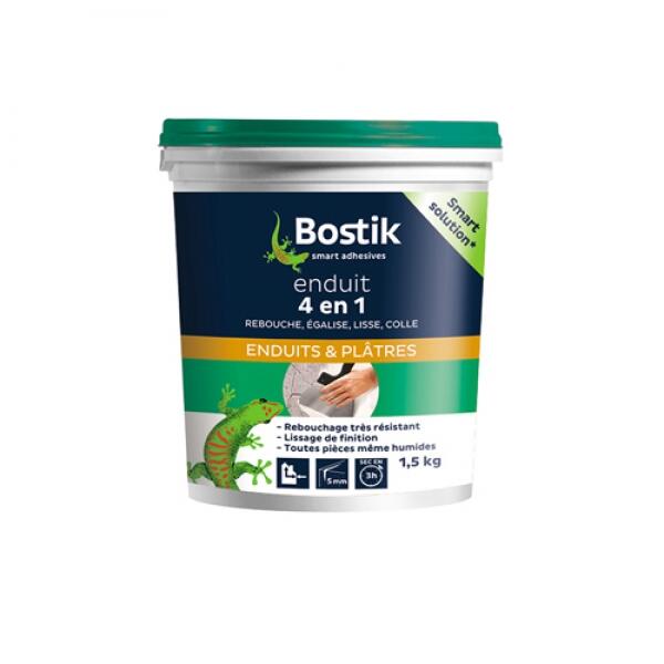 Bostik DIY France enduit 4 en 1 product image