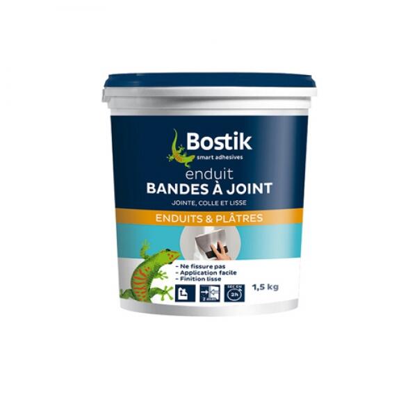 Bostik DIY France enduit bandes pate product image