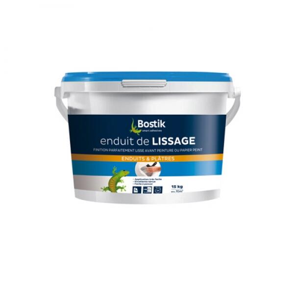 Bostik DIY France enduit de lissage pate product image