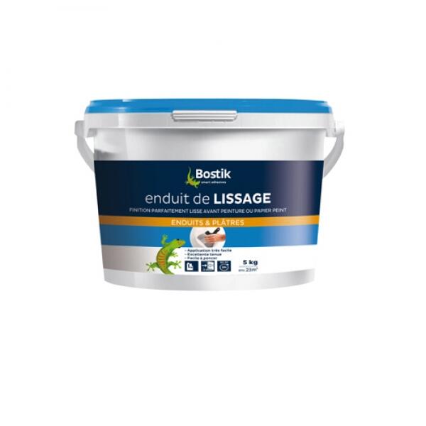 Bostik DIY France enduit de lissage pate product image