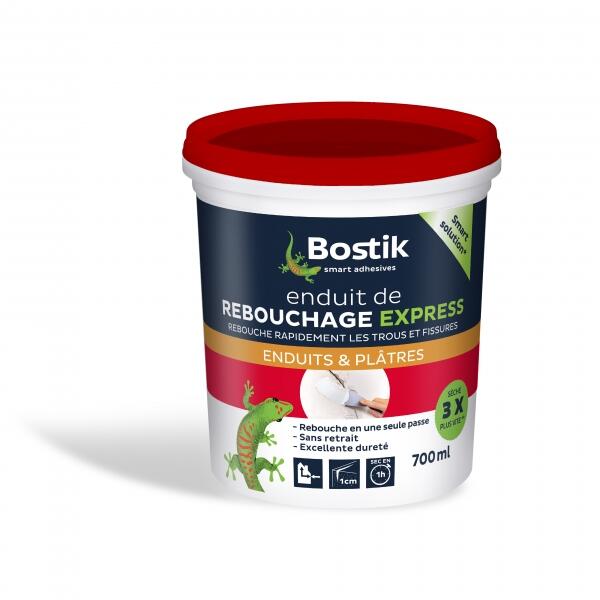 Bostik DIY France enduit de rebouchage express product image