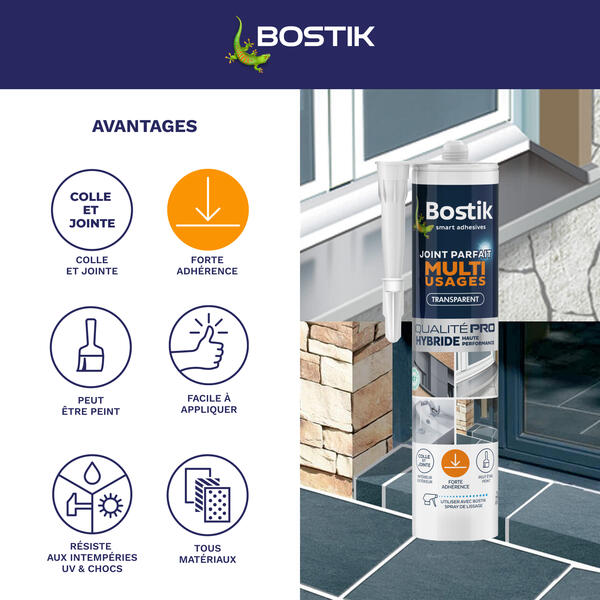 Bostik DIY France joint parfait multi usages product image 6