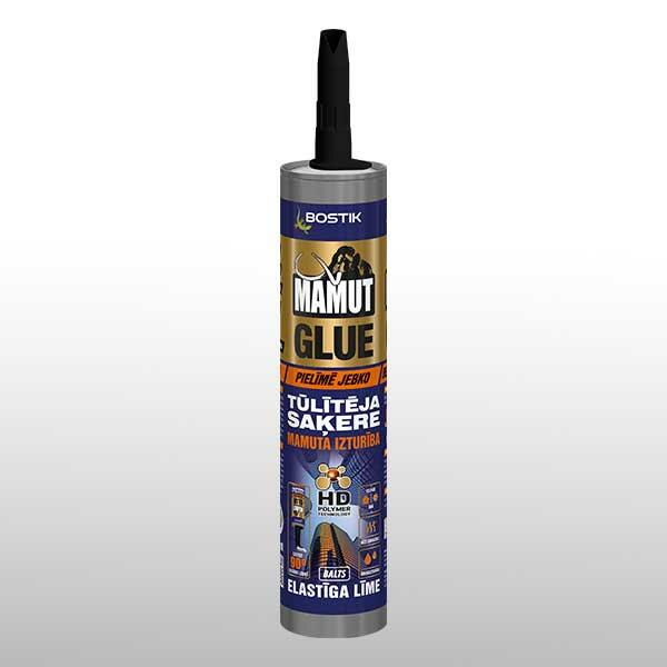 Bostik DIY Latvia Mamut glue product image