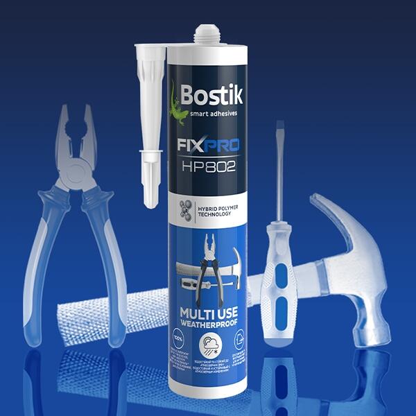 Bostik DIY Ukraine Fixpro Multi Use Weatherproof product image 2