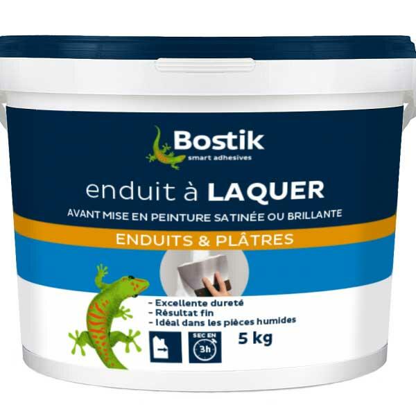 Bostik diy France enduit laquer pate product image