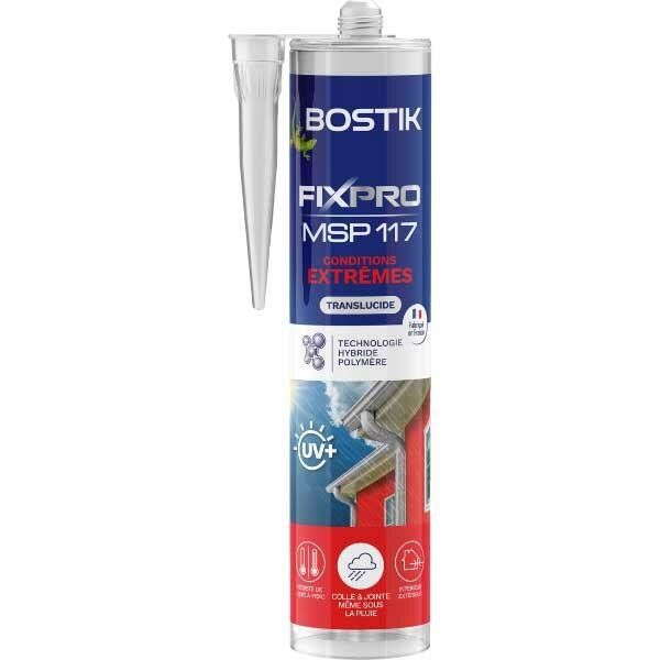 bostik DIY france Fixpro msp117 conditions extremes product image