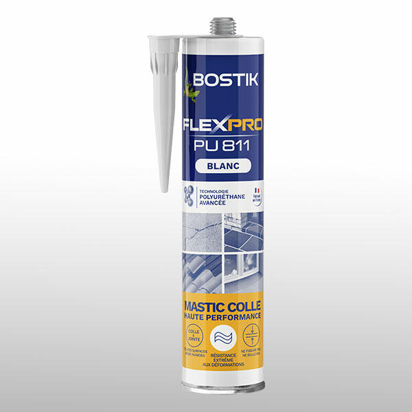 bostik diy france flexpro pu811 white packaging 600x600