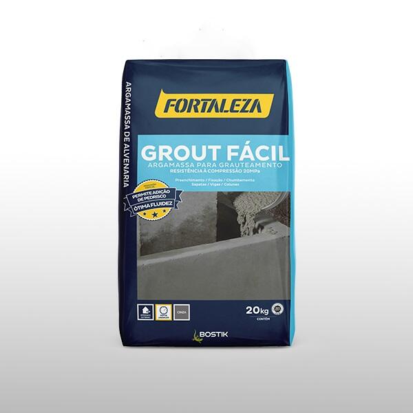 Bostik DIY Brazil Grout facil product image