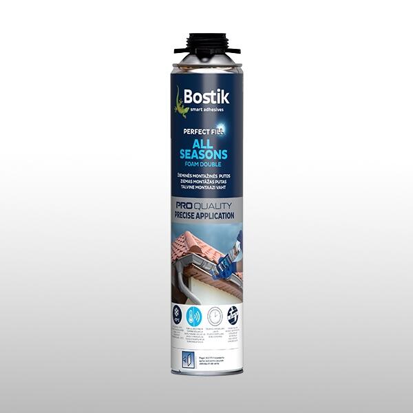 Bostik DIY Estonia Fixpro All Season Foam Double product image