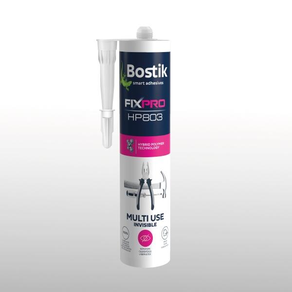 Bostik DIY Estonia Fixpro Multi Use Invisible product image