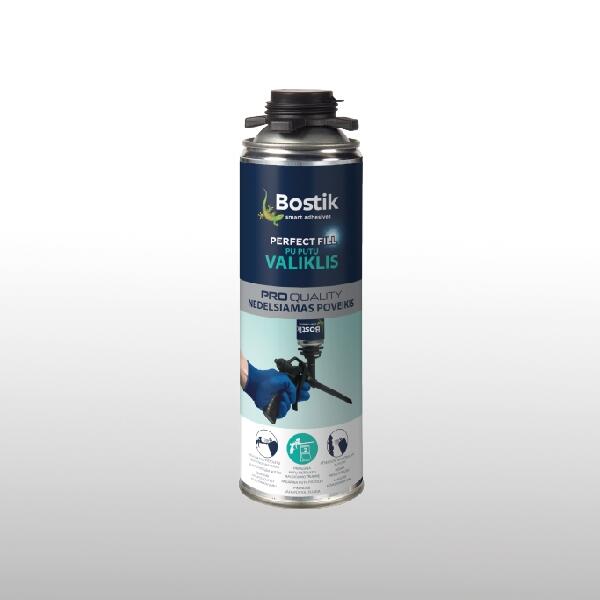 Bostik DIY Estonia Perfect Fill PU Foam Cleaner product image