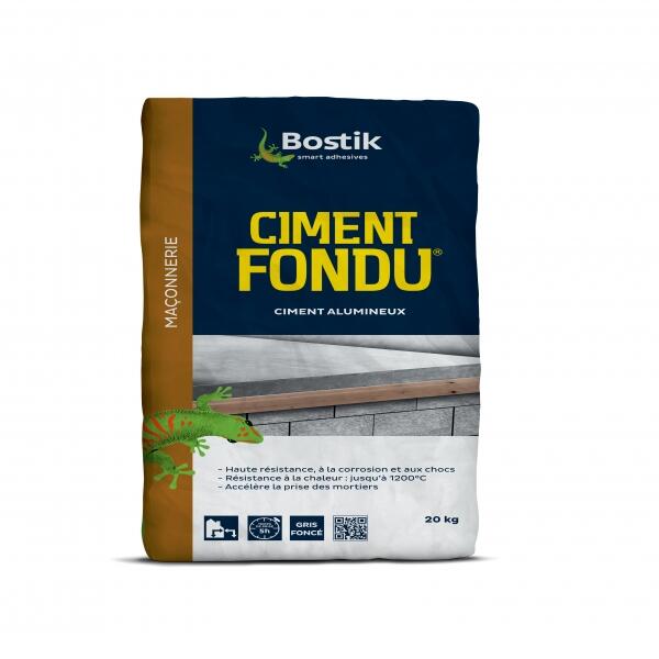 Bostik DIY France Ciment Fondu product image