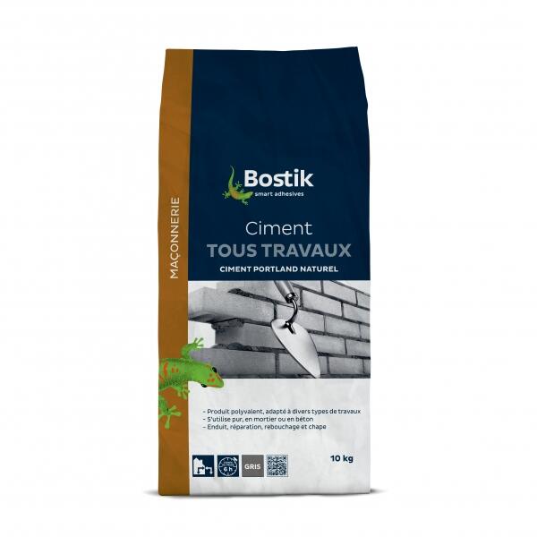 Bostik DIY France Ciment Tous Travaux product image