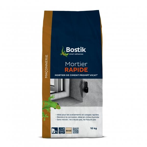 Bostik DIY France Mortier Rapide product image