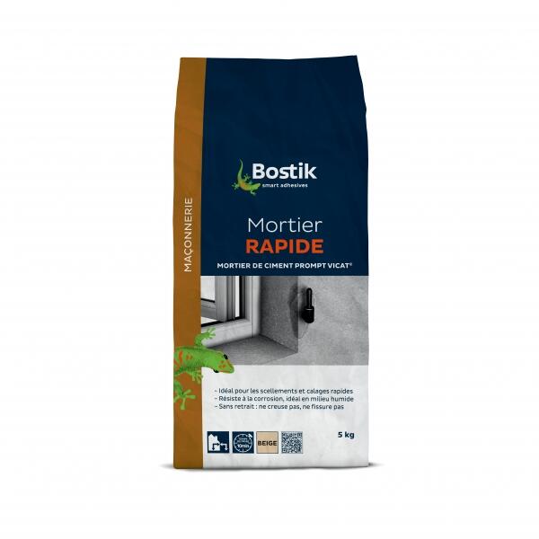 Bostik DIY France Mortier Rapide product image