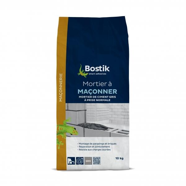 Bostik DIY France Mortier à Maçonner product image