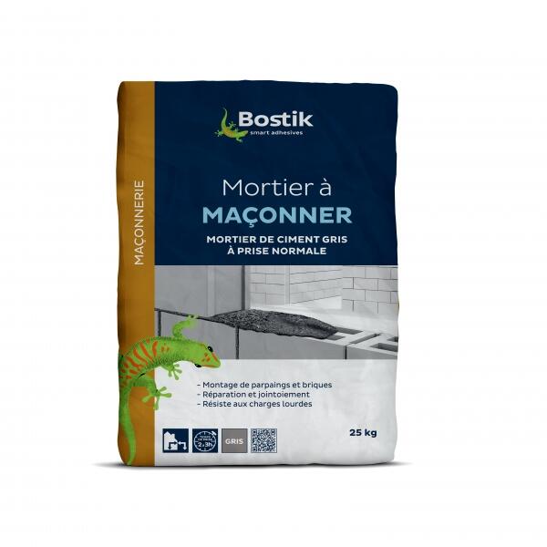 Bostik DIY France Mortier à Maçonner product image