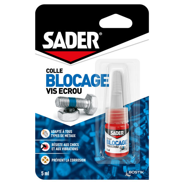 Bostik DIY France Sader Blocage  vis ecrou product image