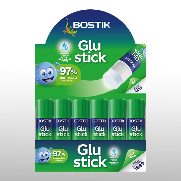 Bostik DIY Greece Stationery Glu stick 8 product image