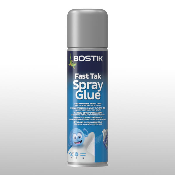 Bostik DIY Greece Stationery Spray Glue product image