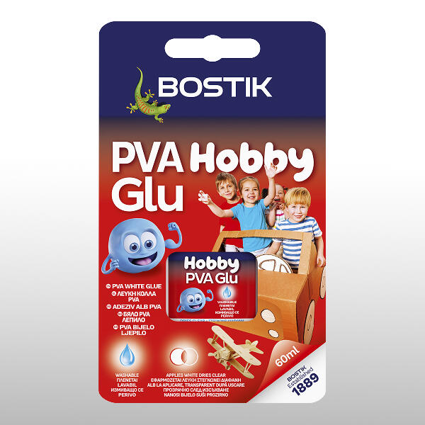 Bostik DIY Greece Stationery pva product image