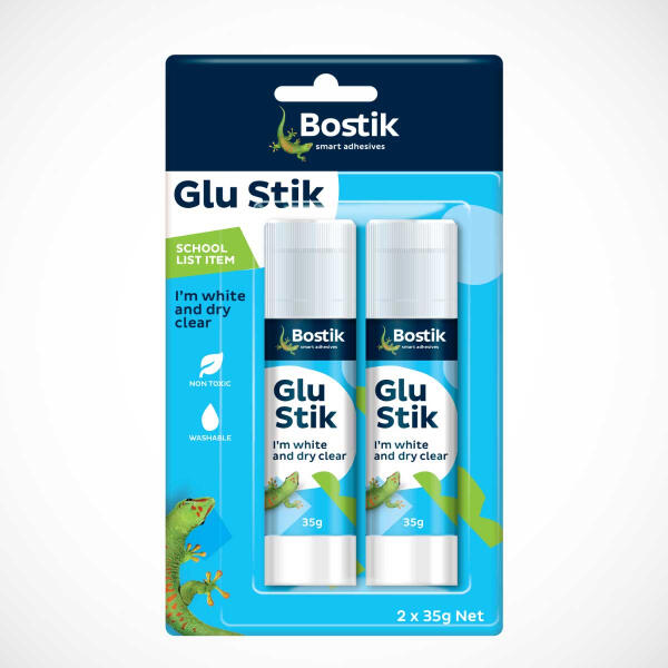 Bostik DIY Indonesia Stationary Craft glu stick product image