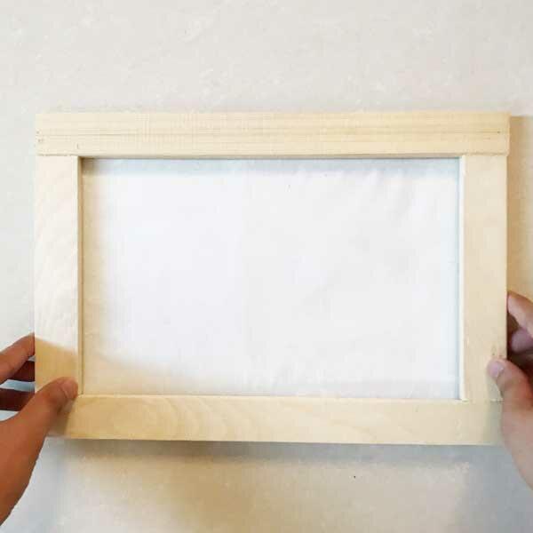 Bostik DIY Malaysia Create Your Own Decorative Magnetic Board step 5