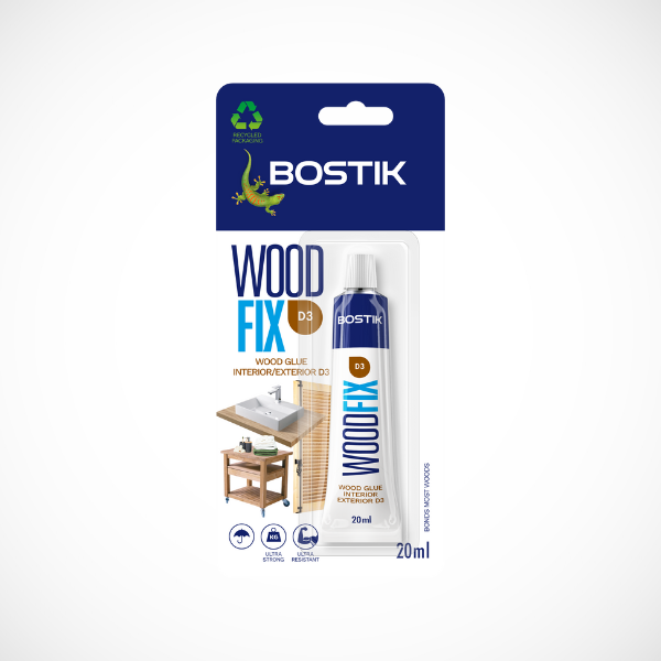 Bostik DIY Malaysia Repair Wood Fix product image