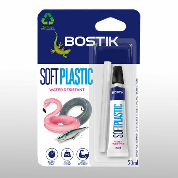 Bostik DIY Malaysia Soft Plastic product image