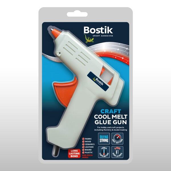 Bostik DIY Malaysia Stationery Craft Cool Melt Glue Gun refill product image 2