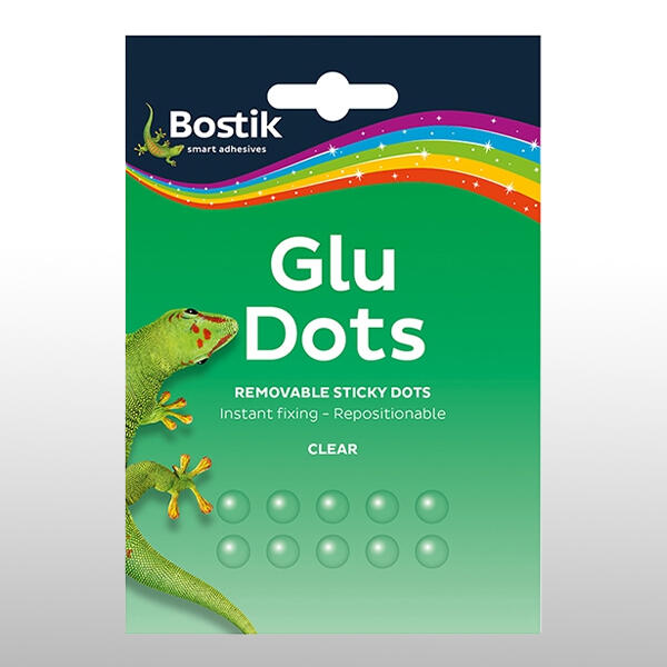 Bostik DIY Malaysia Stationery Craft Glu Dots Removable product image