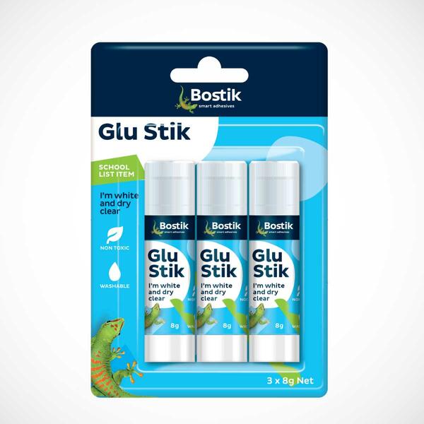 Bostik DIY Malaysia Stationery Glu Stik Product Image 2