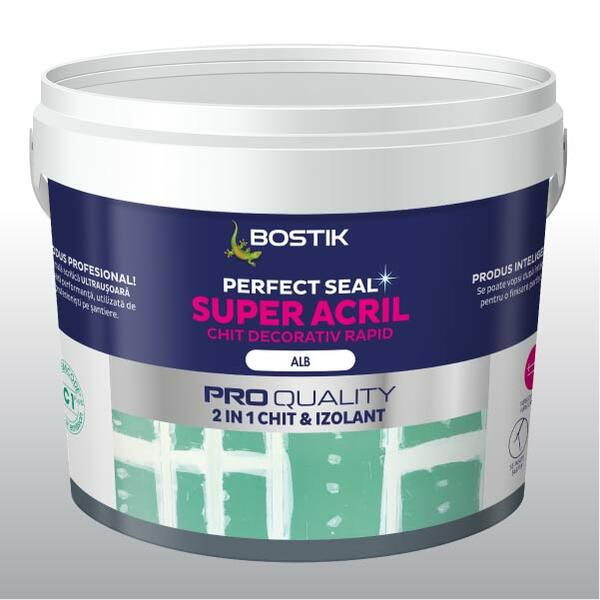 Bostik DIY Moldova Super Acril 5kg product teaser 600x600px